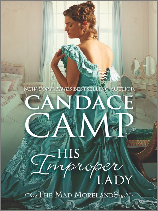 Title details for His Improper Lady by Candace Camp - Available